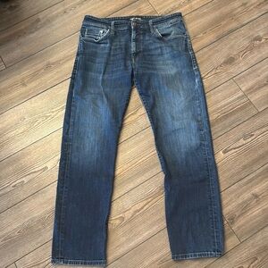 Mavi jeans . Men's 36x32.